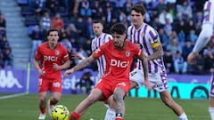 Resumen y goles del Real Valladolid vs. Burgos CF, jornada 32 de LaLiga Hypermotion