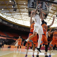 Las cuentas del grupo B: el Madrid depende de sí mismo