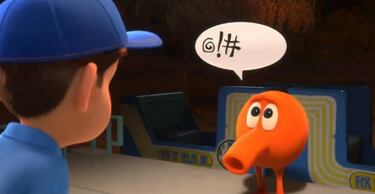 Q*Bert se actualiza para Steam