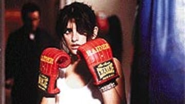 <b>DE CINE.</B> Penélope Cruz se aficionó en el film Sin Noticias de Dios.