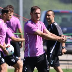 Bautista inaugura la enfermería