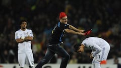 Qué fue de Jimmy Jump, el famoso espontáneo con el que el jefe de los Mossos ha comparado a Puigdemont