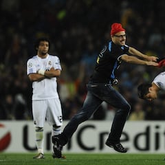 Qué fue de Jimmy Jump, el famoso espontáneo con el que el jefe de los Mossos ha comparado a Puigdemont