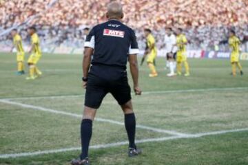 Así fue la fiesta de Colo Colo tras ganar la Copa Chile