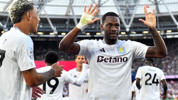 Jhon Durán y Yaser Asprilla, entre los Sub-21 más caros del mundo