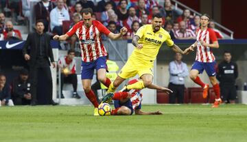 Godín and Roberto Soriano.