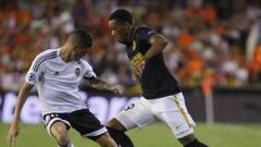Martial pudo ser del Valencia por 28 millones: Salvo dijo no