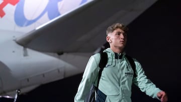 El Villarreal renueva Hugo Pérez para que se recupere de su rodilla