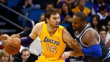 Pau Gasol: "Si pierdes contra los peores... ¿en qué lugar quedas?
