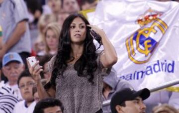 Pretemporada del Real Madrid en Estados Unidos.