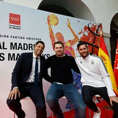 VIDEO: Doncic’s day in Madrid
