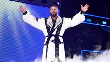 Entrevista a Bobby Roode previa a Royal Rumble 2019.