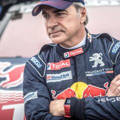 Carlos Sainz suma el noveno título español en el Dakar