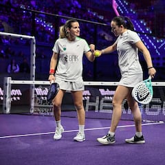 Andrea Ustero: “Deseo que el proyecto con Ari Sánchez sea a largo plazo”