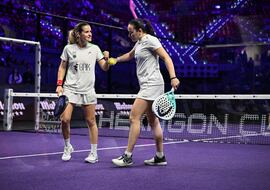 Andrea Ustero: “Deseo que el proyecto con Ari Sánchez sea a largo plazo”