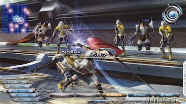 [TGS] Final Fantasy XIII, Impresiones