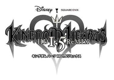 Kingdom Hearts HD 1.5 ya está casi terminado