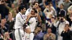 Por fin se estrenó Raúl en esta Liga