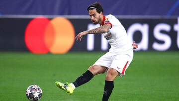 Suso: "Si hay un equipo que puede dar la sorpresa o por culo, somos nosotros..."