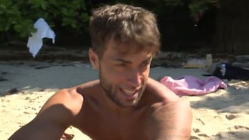 La impactante confesión sexual de Montoya en ‘Supervivientes’: “A los 12 años…”