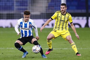 La marcha de menos del fútbol español