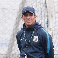 ‘Chicho’ Salas, el interino