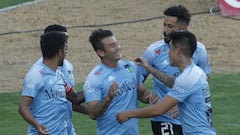 O'Higgins lo da vuelta en Curicó y se mete en puestos internacionales