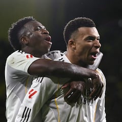 El baile de Vini y de Kylian