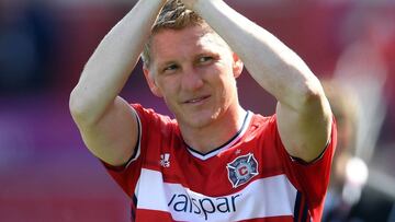 Bastian Schweinsteiger unsure about MLS future