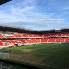 Otro amistoso del Valencia: 22 de julio, Spartak Trnava