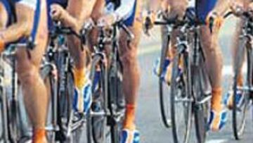 <b>HOLANDÉS. </b>Rabobank se sentirá como en casa en la Vuelta 2009.