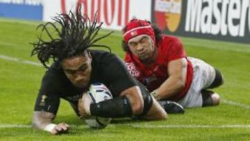 Ma&#039;a Nonu.