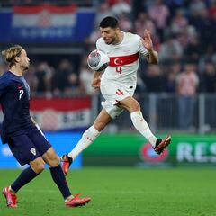 Özkacar, el nuevo lateral zurdo