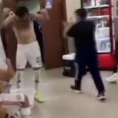 Gary muestra el video definitivo: Brereton se luce bailando Marcianeke