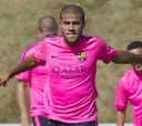 Rafinha: "Luis Enrique tiene muy fácil poder triunfar en el Barça"