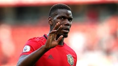 Pogba a doddle to play against, says former Liverpool midfielder