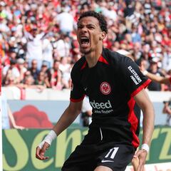 Ekitiké puede ser el nuevo fichaje galáctico de la Premier League