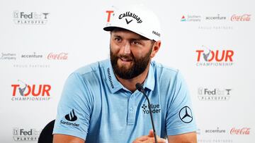 The top 30 players in the FedEx Cup standings will play it out at East Lake in Georgia as the PGA Tour season draws to a close.