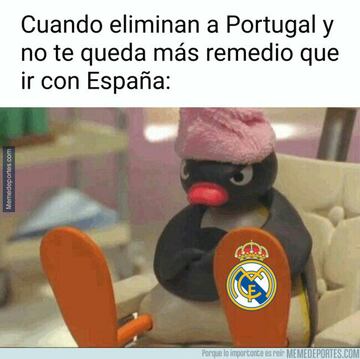 Los memes más divertidos de la Eurocopa