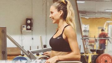 Las fotos del matrimonio de Isidora Jiménez