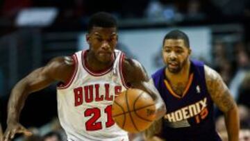 Gibson consigue el primer triunfo de los Bulls sin Deng