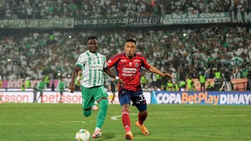 ¿Cuándo es el partido de vuelta de la final de Copa BetPlay? Fecha, horario, TV y cómo ver el Medellín vs Nacional