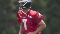 Eagles quieren que Bradford forme parte de su futuro