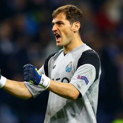 Iker Casillas manda mensaje a Herrera por su gol en Champions