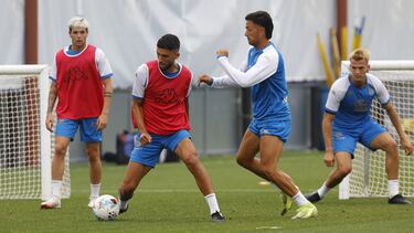 Las siete vidas de Cristian Herrera en el Deportivo