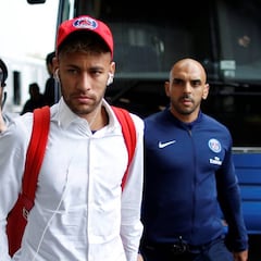 A Neymar se le cierran las puertas de Europa