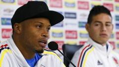 Zúñiga: "Contra Brasil vamos a demostrar lo que tenemos "