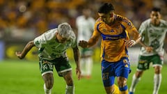 Tigres y León empataron durante la Jornada 10 del Apertura 2024