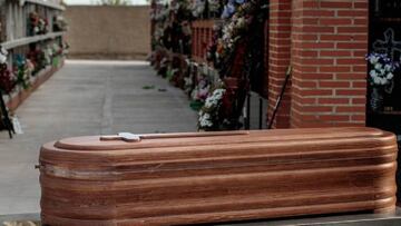 Mueren en L'Alcúdia el padre, la madre y el hijo por COVID