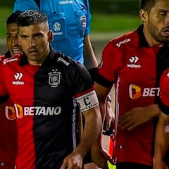 Melgar cede, Cuesta anota